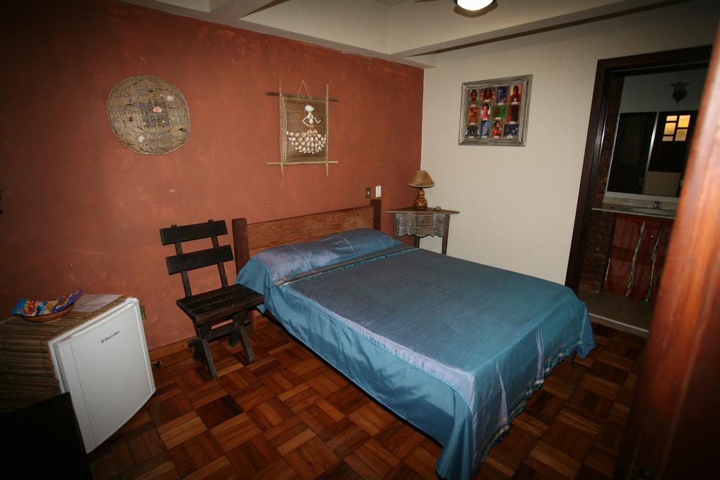 Pousada Casa Vila Bela Salvador da Bahia Exterior foto
