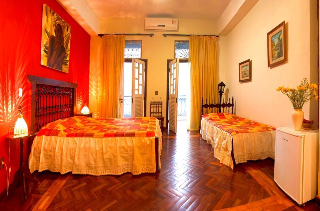 Pousada Casa Vila Bela Salvador da Bahia Zimmer foto