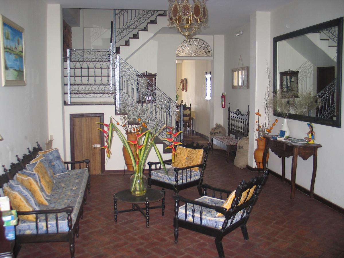 Pousada Casa Vila Bela Salvador da Bahia Exterior foto