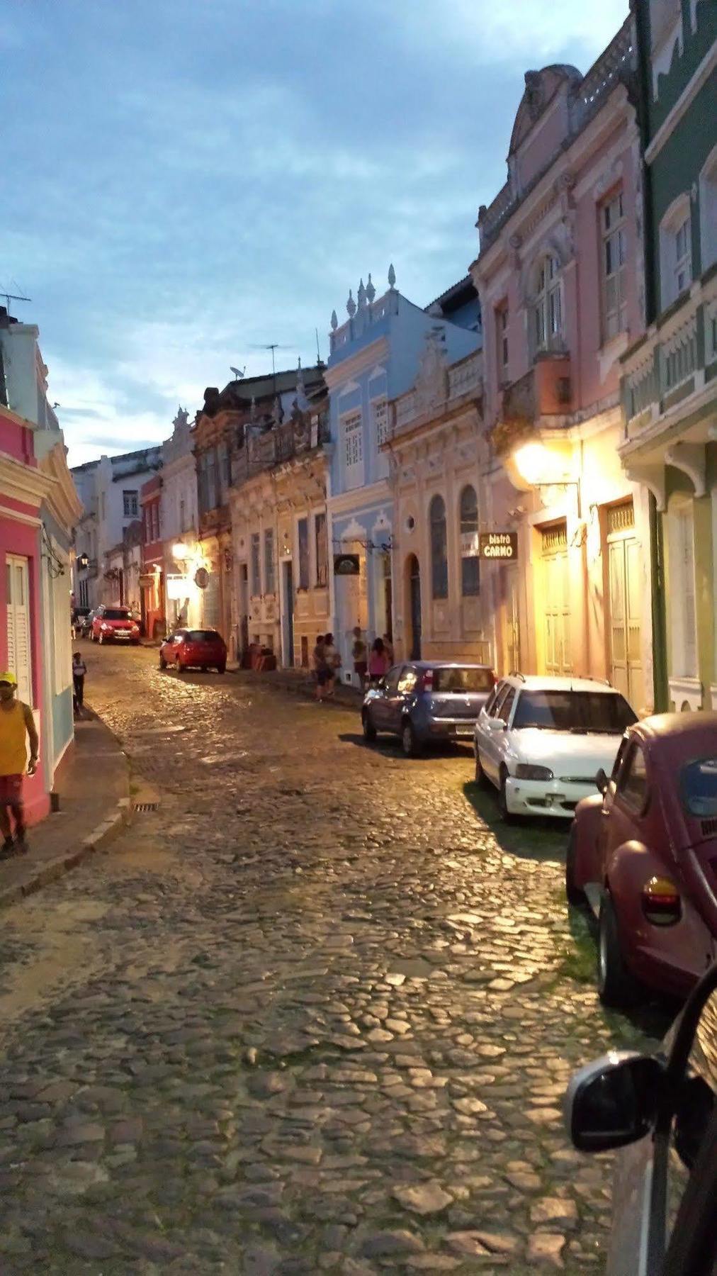 Pousada Casa Vila Bela Salvador da Bahia Exterior foto