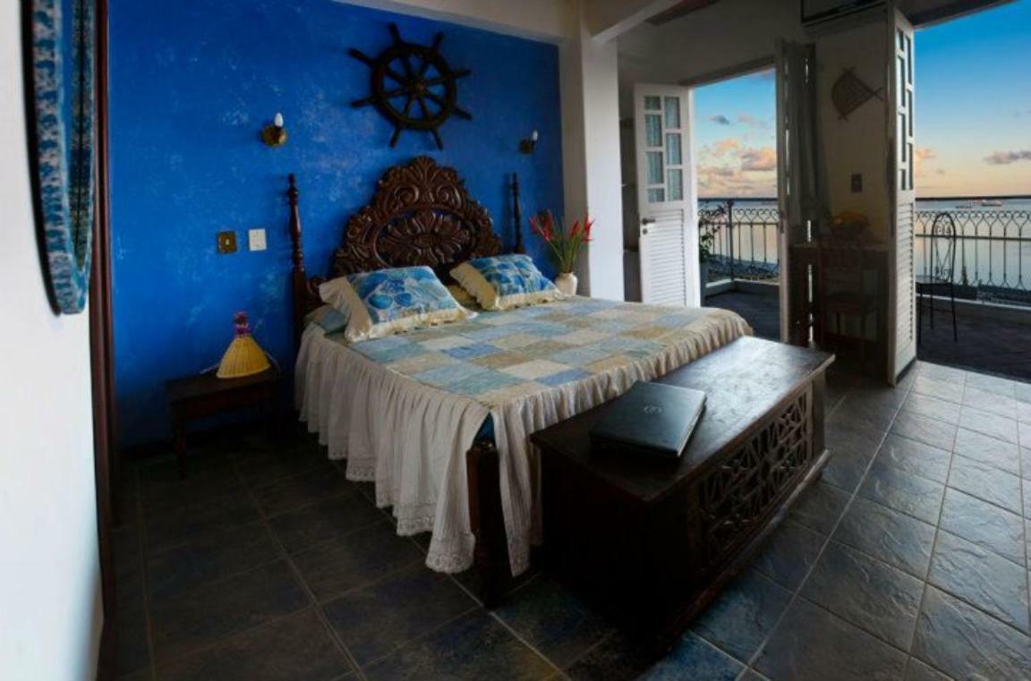 Pousada Casa Vila Bela Salvador da Bahia Exterior foto